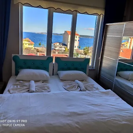 Gezen 호텔 에체밧